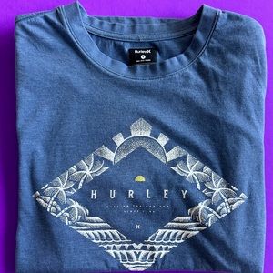 Men’s HURLEY T-Shirt Size S